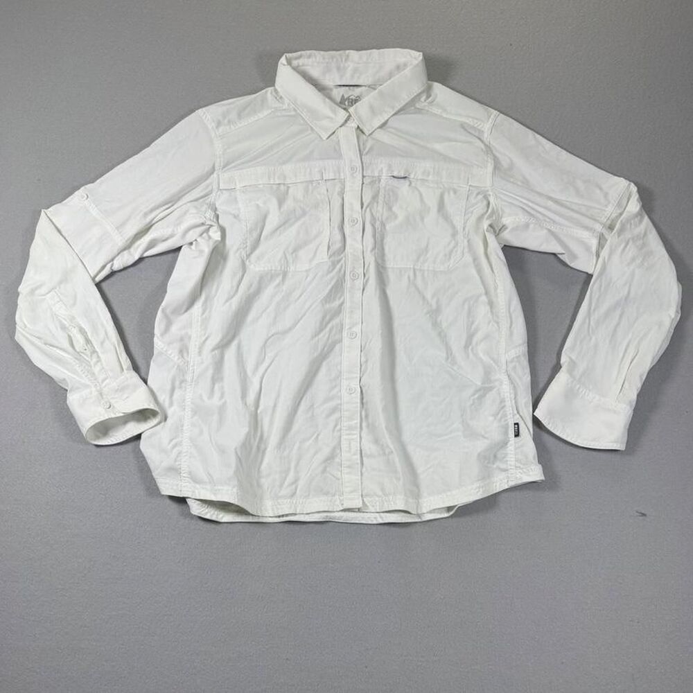 Rei-co-op Women's White Shirt